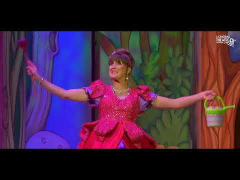 Jack and the Beanstalk pantomime trailer - Central Theatre, Chatham