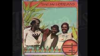 THE MELODIANS ~ YOU'VE CAUGHT ME BABY/VERSION GALORE ~ U.ROY