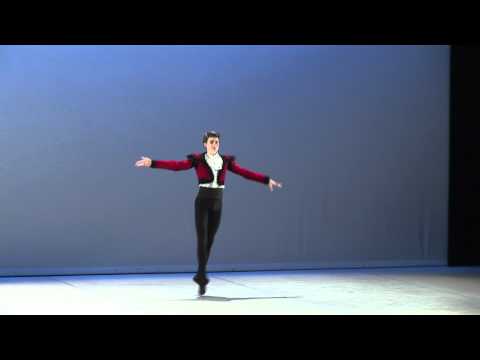 Prix de Lausanne 2011 - Classical Selections - Tamás Darai