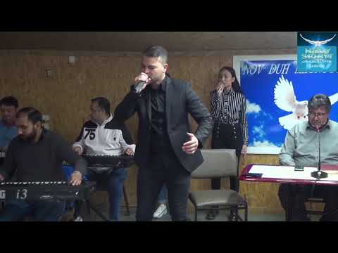 Crkva pod Satorom Hor Emanuel i Cobe Batjarevic "Ima sile u imenu Isus"