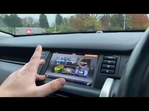 2015 15 LAND ROVER DISCOVERY SPORT 2.2 SD4 HSE LUXURY 5d 190 BHP 4WD AUTO