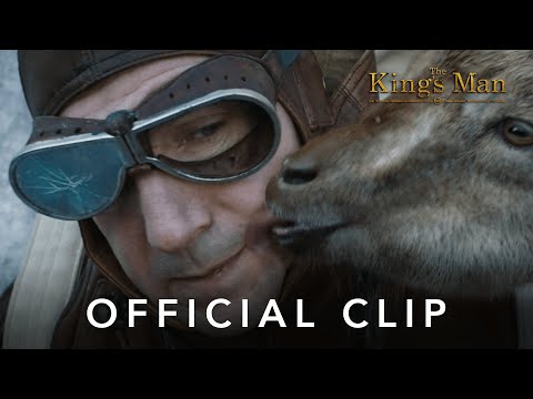 "The Climb" Clip | The King's Man | 20th Century Studios