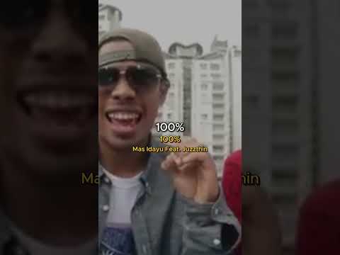 100 % Mas Idayu Feat Juzzthin #shortmusic #short #MasIdayu #Juzzthin #dangdutmusic #dangdut #remix