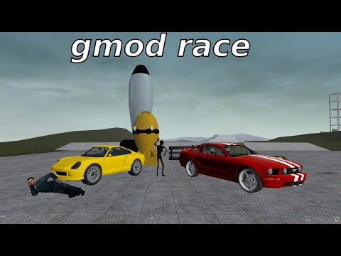 Gmod Rally Steam Community :: Video :: gmod race