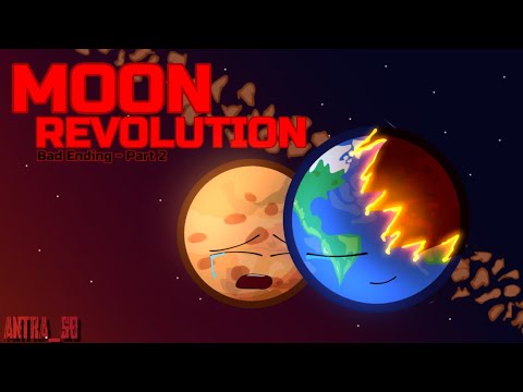 SOLARBALLS: Moon Revolution - Bad Ending (part 2)