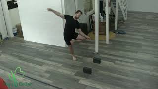 LEVEL 2 – 7:30pm w/ ANDREW – 6.21.21 Yoga Better LIVESTREAM