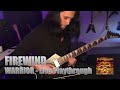 Firewind - Warrior (live playthrough)