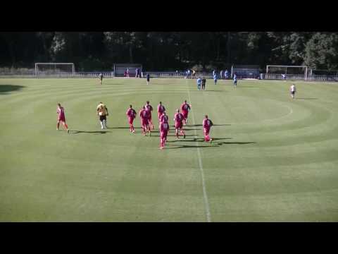 FK Postoloprty A - TJ Tatran Podbořany