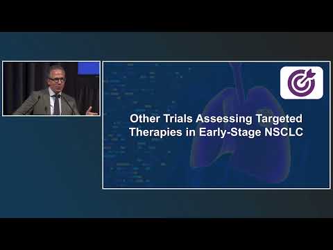 Multimodal Management of Early-Stage NSCLC: EGFR-Targeted Therapy in Perioperative Settings