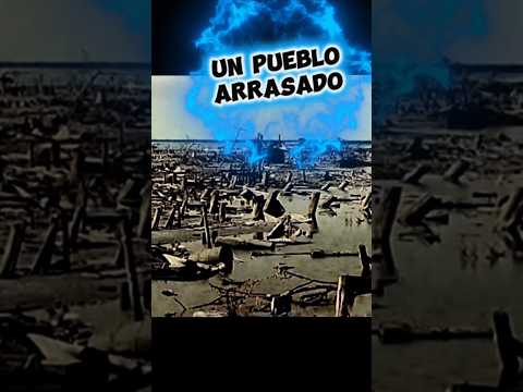 Santa Cruz del Sur, Camaguey, Cuba. El ciclon de 1932, poblado desaparecido y mas de 3,000 victimas.