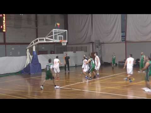 Moschato Slippers 86 - 78 Warriors | 5η Αγων. Elite East