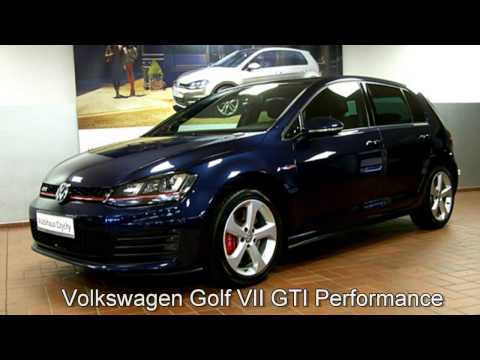 Volkswagen Golf VII 2.0 GTI Performance  EW390259 2014 "AUTOHAUS CZYCHY"