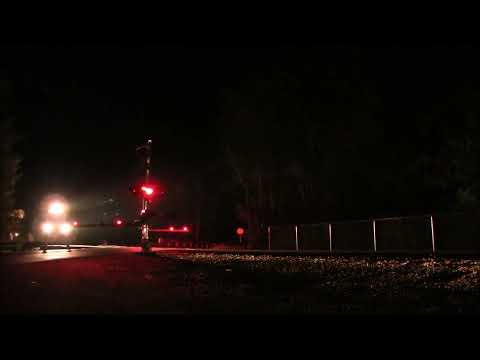 Mass Coastal MC-4 at night - 11/25/2022