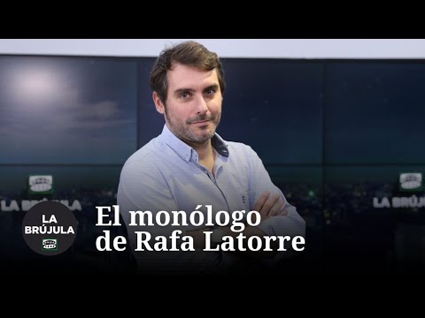 Rafa Latorre sobre el conflicto en Oriente: "Da miedo pronunciar las dos palabras guerra mundial"