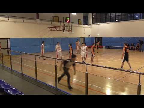 U15 ECC 1° Ritorno Urania Milano Ardor Bollate