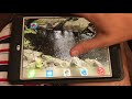 Angry Birds Seasons HD 6 6 2 On IPad Mini 1 IOS 7 0 2 Gameplay