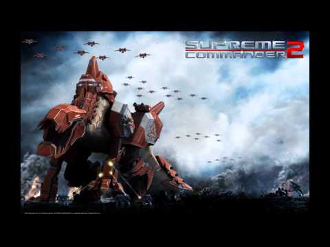 Supreme Commander 2 Soundtrack - Cybran "Collossus Reveal"