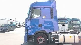 Камион влекач Renault T480 | Слика 4 - Autoline