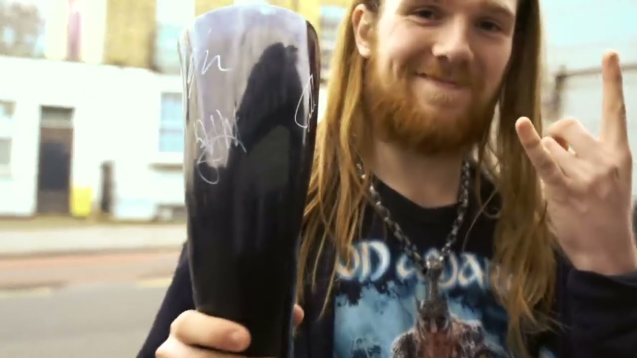 Amon Amarth Raise Your Horns Lyrics And Videos