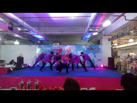 20160514 iSAZ cover iKON [Audition] Summer Dance @ Pantip Ngamwongwan