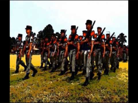 Légion Étrangère - Le Diable marche avec nous