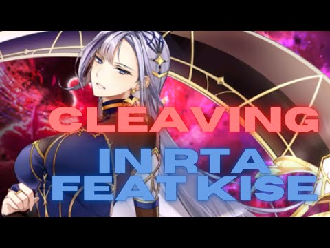 Cleaving in RTA!!! FEAT KISE