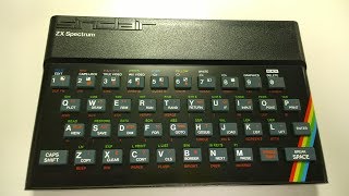 One of My Favourite ZX Spectrum Games Ever - But Which One Is It?