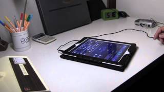 Video thumbnail for Impaktor - The drum synthesizer for iPad APP test by perfumepod