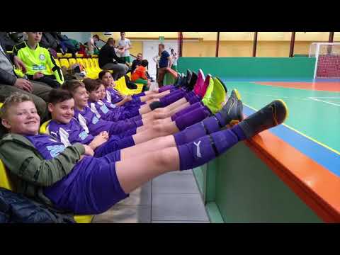 2020.02.23. U13 Középdöntő Újpest futsal összefoglalók