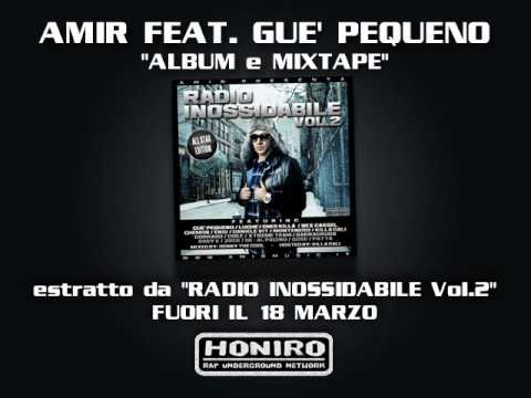 AMIR FEAT. GUE' PEQUENO - 05 - ALBUM e MIXTAPE