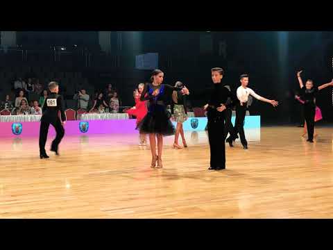 Башинский - Хацкевич Capital Cup Minsk 2019 Junior 1 Open Final RB