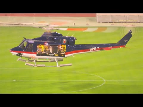 ARRIVAL OF THE MMA SUPER CUP TROPHY