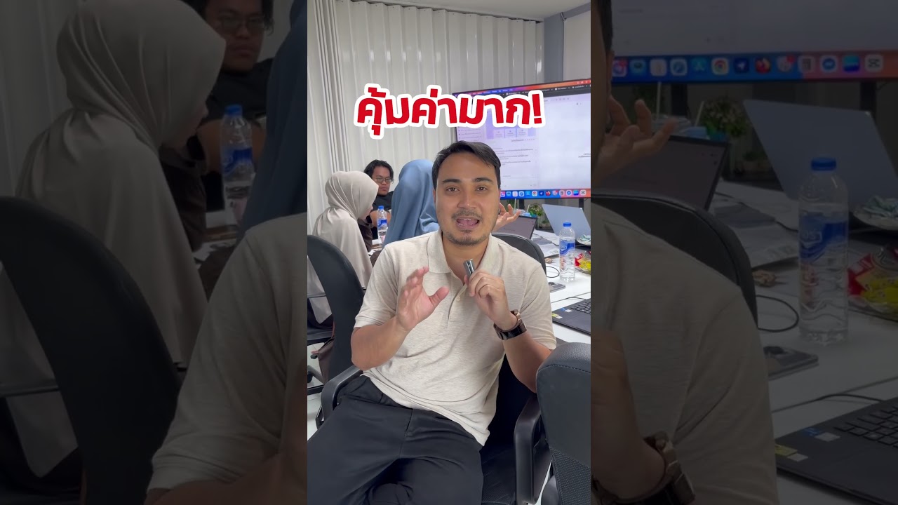 จาก Idea → Storytelling → ปิดการขายด้วย AI