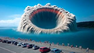 Как ТАКОЕ Возможно? Случаи Один На Миллион, Когда Природа Сошла С Ума! #11