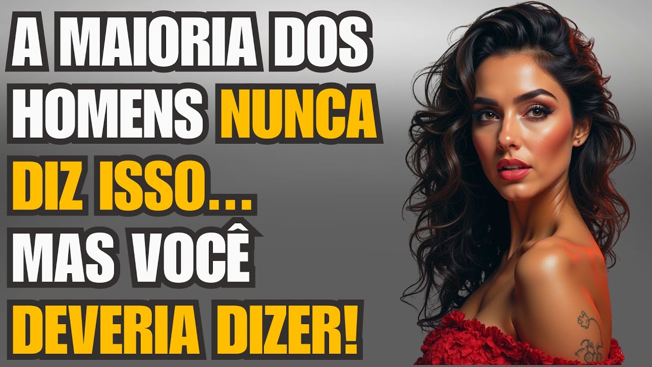 Diga ISSO e Nenhuma Mulher Conseguirá Resistir a Você!