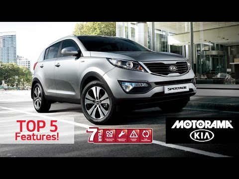 2015 Kia Sportage Customer's Review | Top 5
