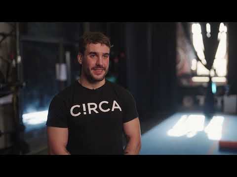 Circa's Duck Pond behind-the-scenes - Throwback