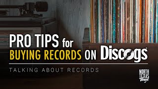 Pro Tips for Buying Vinyl Records on Discogs | Talking About Records