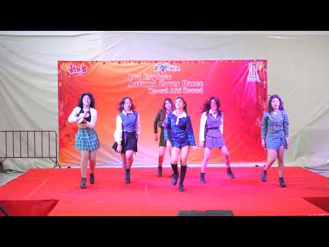 190818 ✽E'vangirl cover EVERGLOW✽ | The Explace cover Dance 2019 SS2 🏆