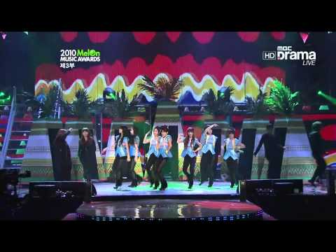 [1080P] 101215. T-ara - Lies & Bo Peep Bo Peep & YaYaYa @ MMA