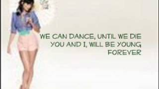 Katy Perry Teenage Dream Lyrics (HQ+Download)