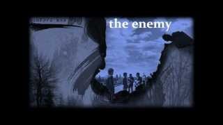Mumford &amp; Sons - The Enemy (Lyric Video)