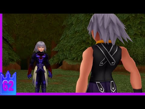 Kingdom Hearts Re:Chain of Memories Part 62: Riku v Riku