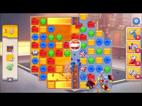 Chrome Valley Customs Level 881 - NO BOOSTERS GAMEPLAY + FULL STORY 🚘🔧 | SKILLGAMING ✔️