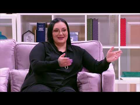 Sladja Zubcevic - Dali su mi kao bebi kapi od kojih sam postala krupna