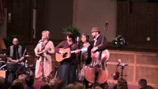 The Isaacs sing Is Not This The Land Of Beulah