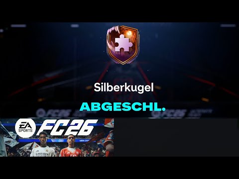 EA Sports FC 26 - SBC - Silberkugel Lösung