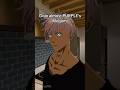 Gojo almost uses PURPLE on Megumi #jjk #jujutsukaisen #gojosatoru #anime #vrchat