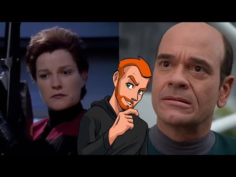 The Best of Star Trek: Voyager: Living Witness