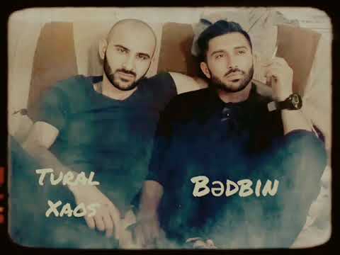 Tural Xaos ft Bədbin - Maskaları Atın
